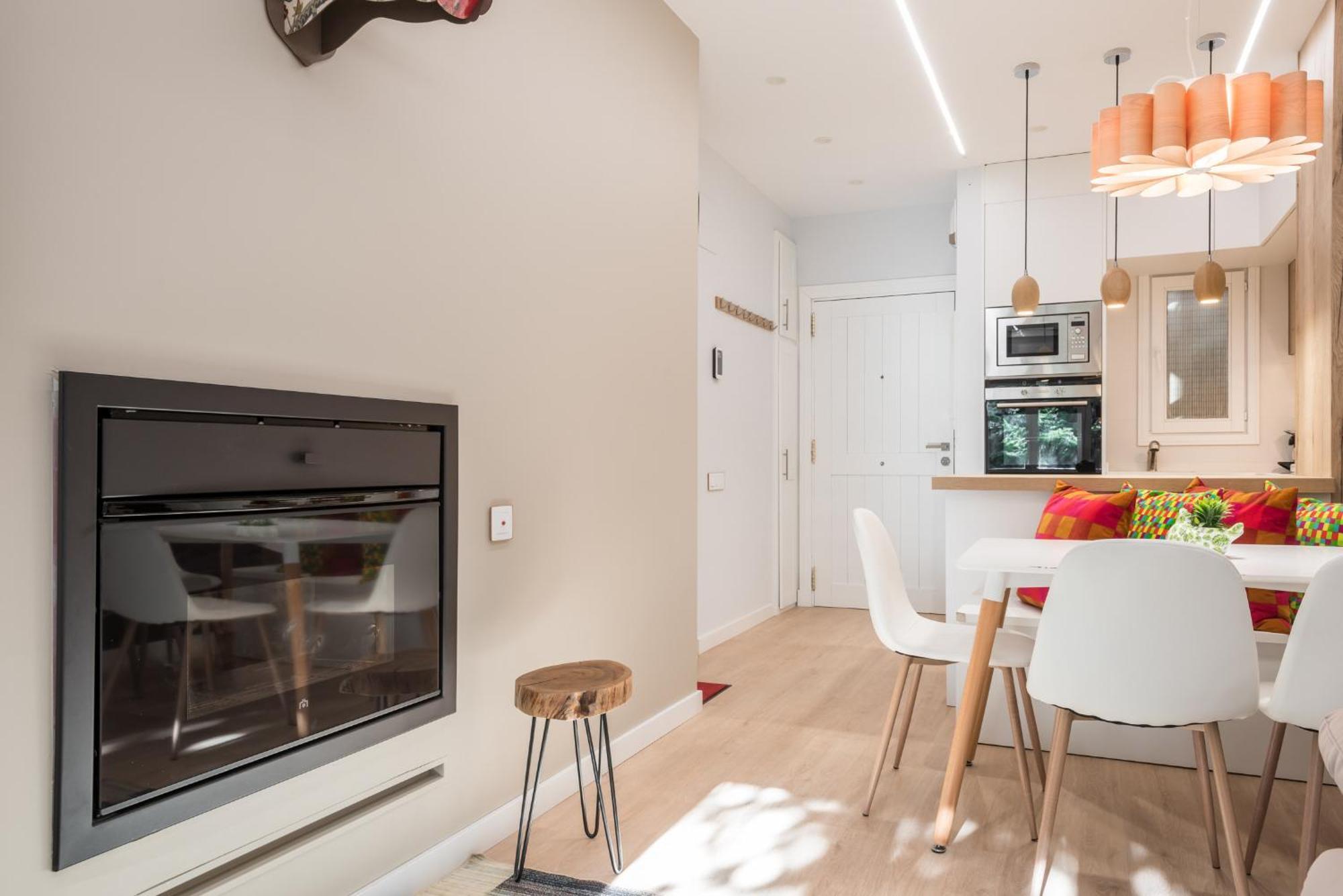 Lebre By Totiaran Apartment Naut Aran Ngoại thất bức ảnh