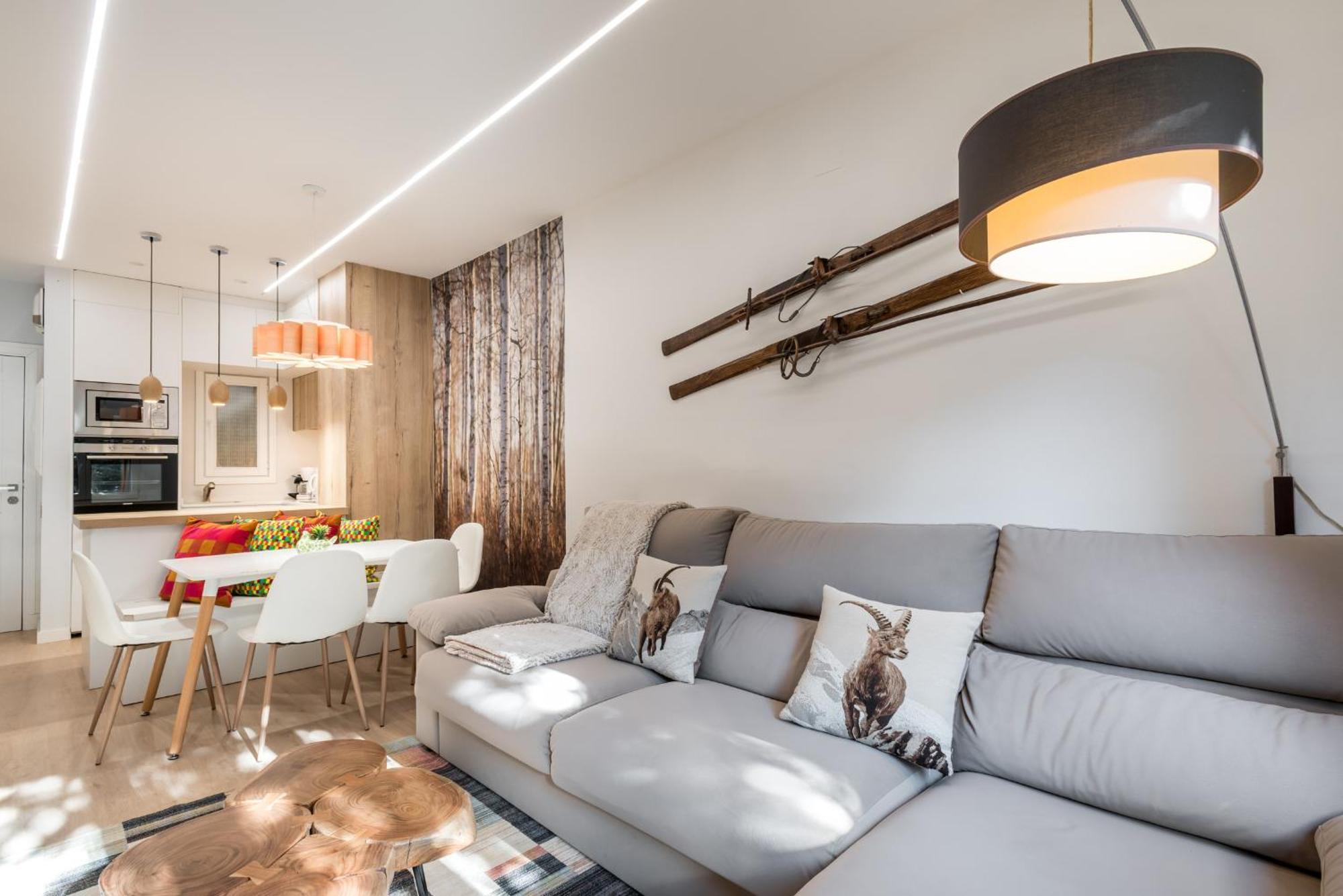 Lebre By Totiaran Apartment Naut Aran Ngoại thất bức ảnh