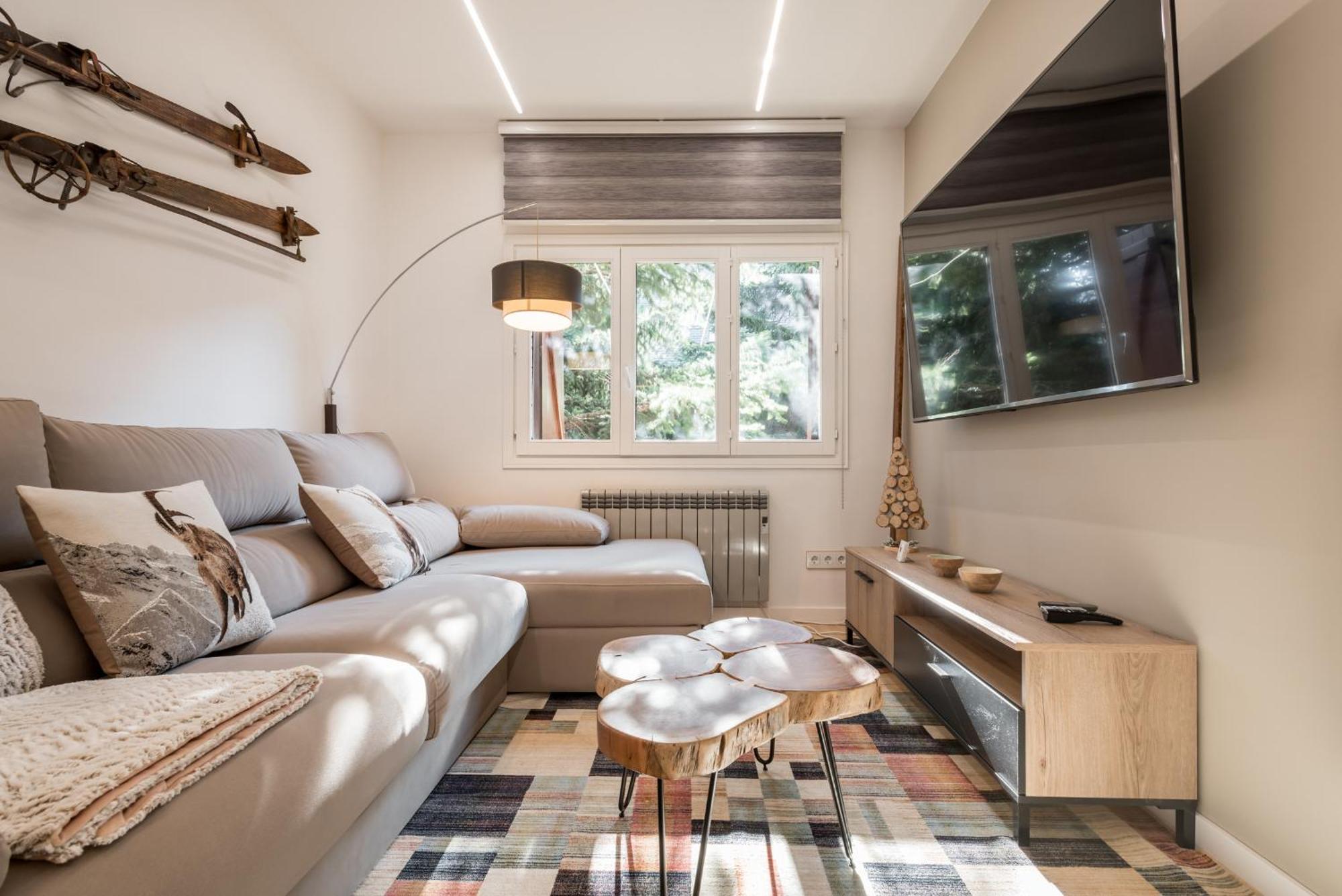 Lebre By Totiaran Apartment Naut Aran Ngoại thất bức ảnh