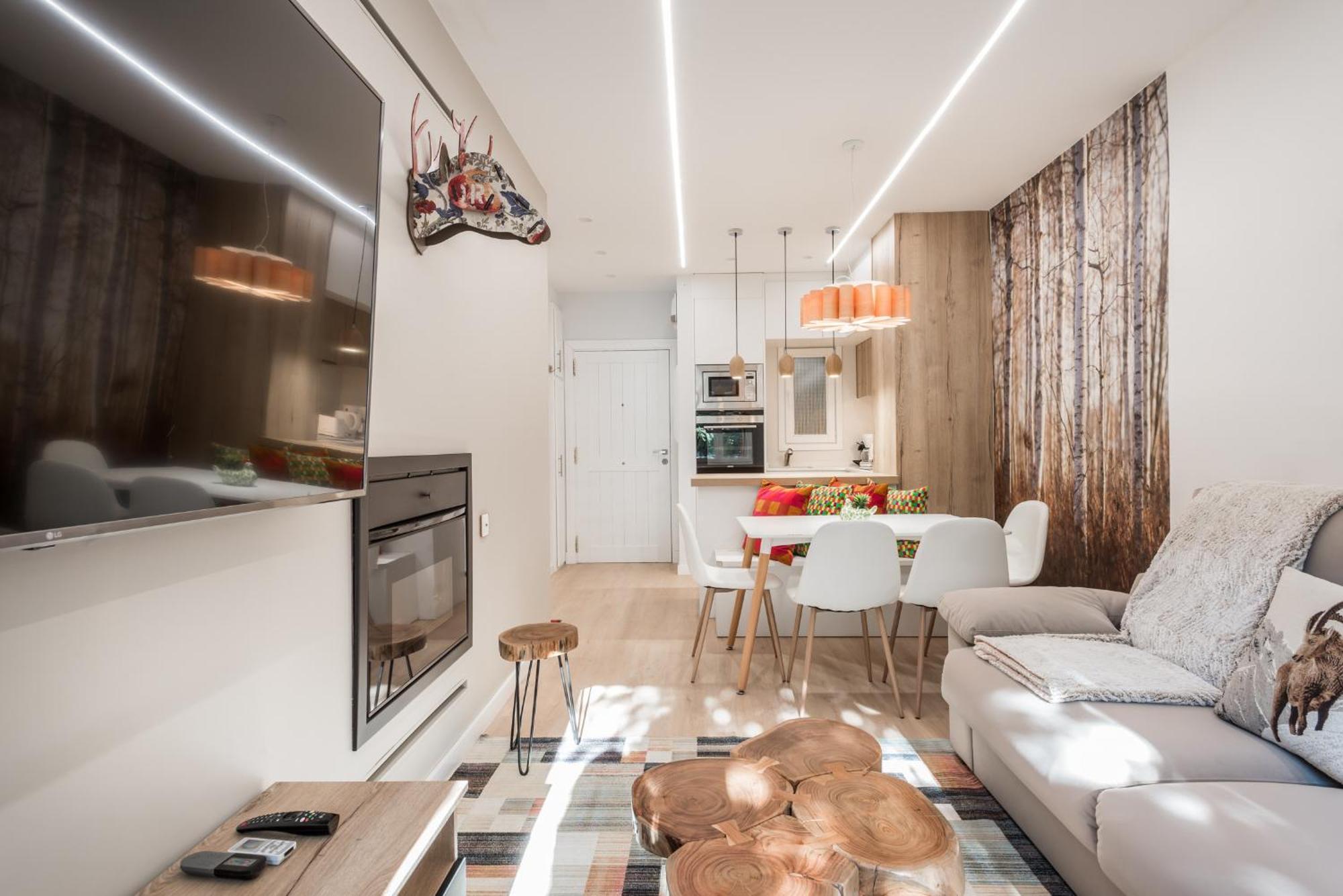 Lebre By Totiaran Apartment Naut Aran Ngoại thất bức ảnh
