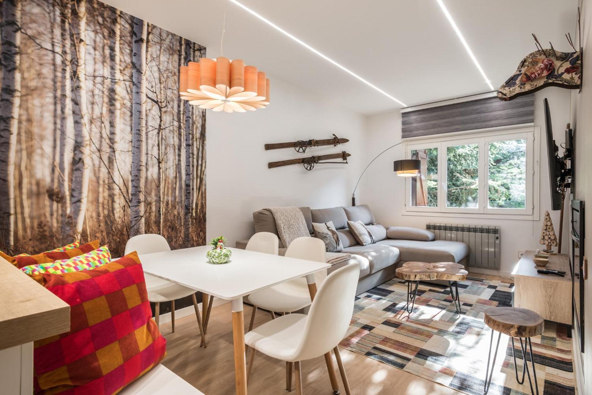 Lebre By Totiaran Apartment Naut Aran Ngoại thất bức ảnh