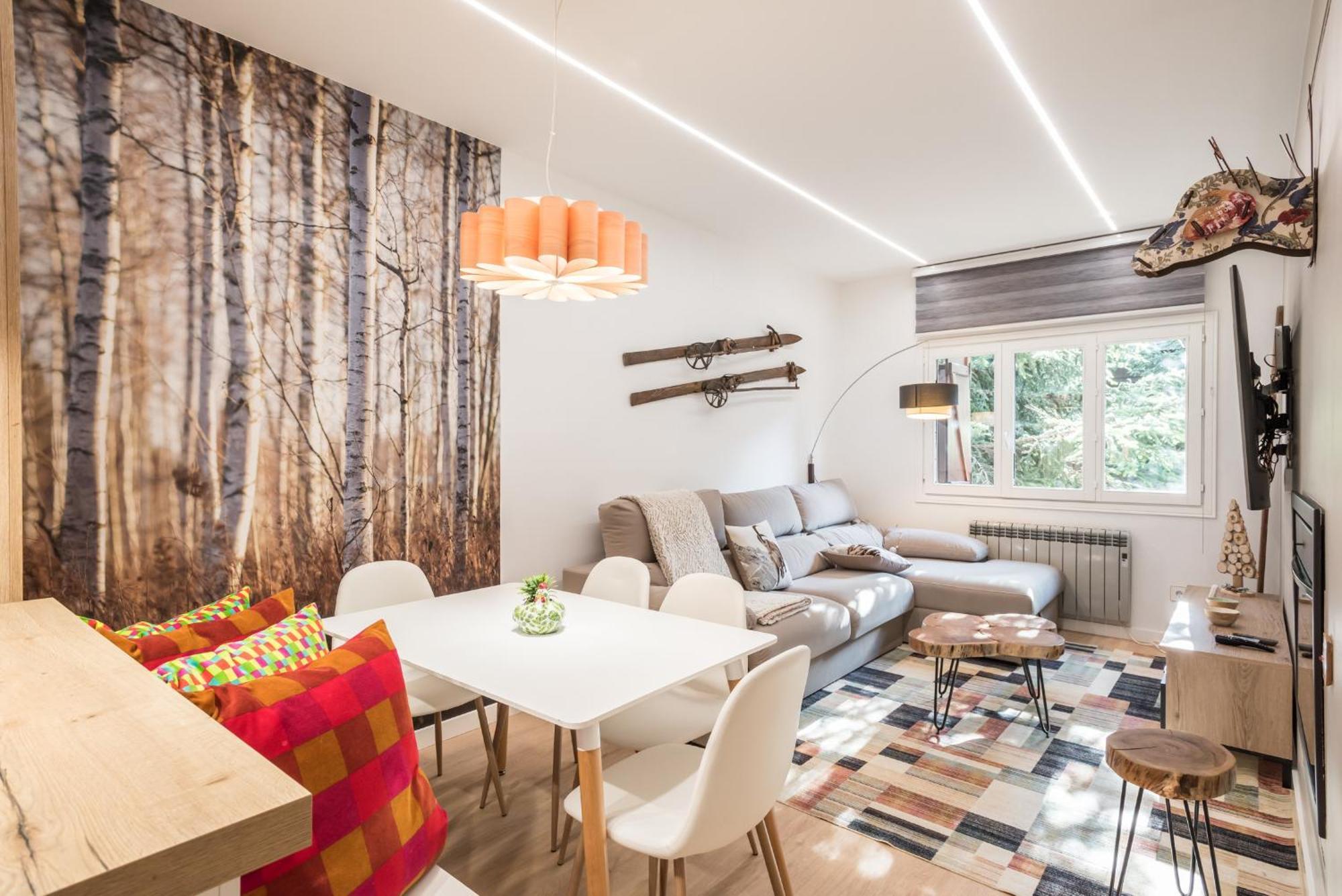 Lebre By Totiaran Apartment Naut Aran Ngoại thất bức ảnh